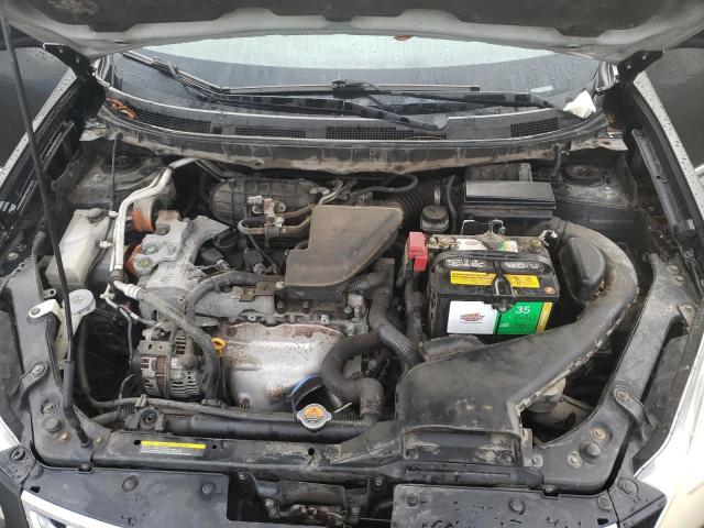 Photo 11 from auction – 2011 NISSAN ROGUE S with VIN JN8AS5MV5BW673940