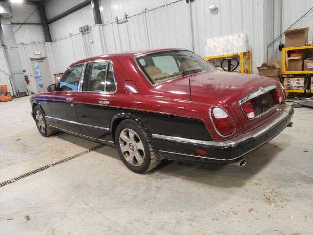 Photo 2 from auction – 2000 ROLLS-ROYCE SILVER SER with VIN SCALA61E0YCX04210