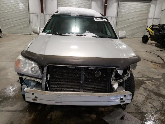 Photo 5 from auction – 2005 TOYOTA HIGHLANDER with VIN JTEEP21A650126693