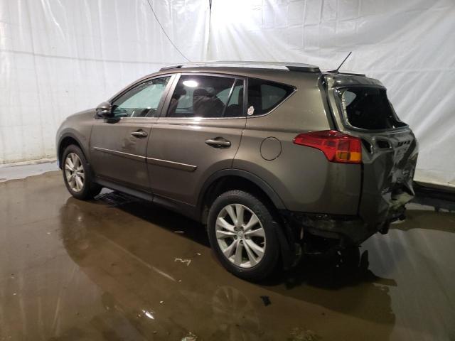 Photo 2 from auction – 2015 TOYOTA RAV4 LIMIT with VIN 2T3DFREV2FW373313