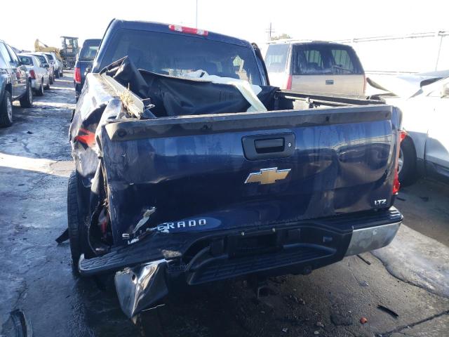 Photo 6 from auction – 2009 CHEVROLET SILVERADO with VIN 3GCEK33339G136056