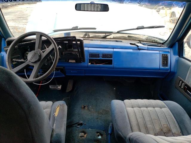 Photo 8 from auction – 1993 CHEVROLET GMT-400 C1 with VIN 2GCEC19K2P1213991