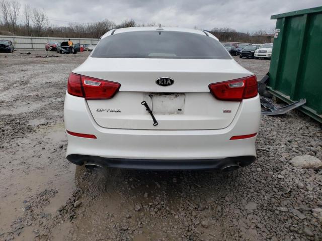 Photo 6 from auction – 2015 KIA OPTIMA LX with VIN KNAGM4A78F5626488