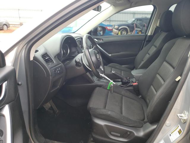 Photo 7 from auction – 2013 MAZDA CX-5 TOURI with VIN JM3KE4CE5D0123704