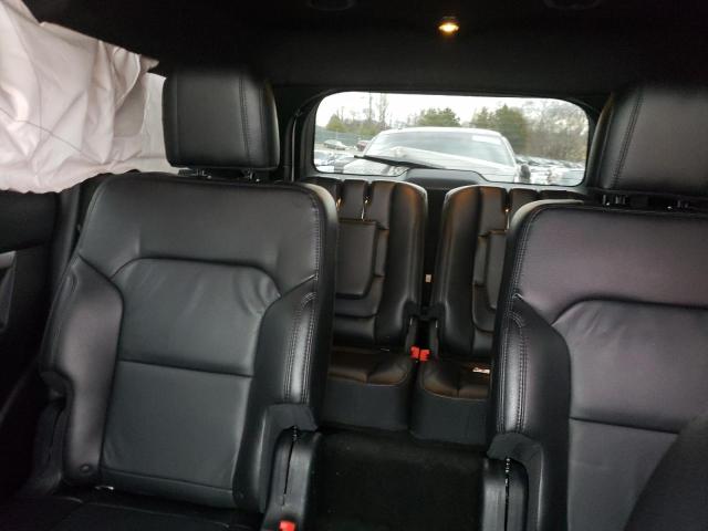 Photo 10 from auction – 2017 FORD EXPLORER X with VIN 1FM5K8D84HGC50340