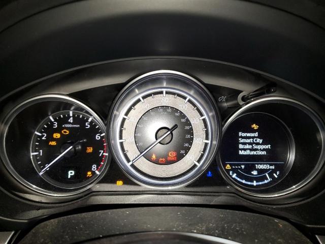 Photo 9 from auction – 2020 MAZDA CX-5 SPORT with VIN JM3KFBBM3L0745596