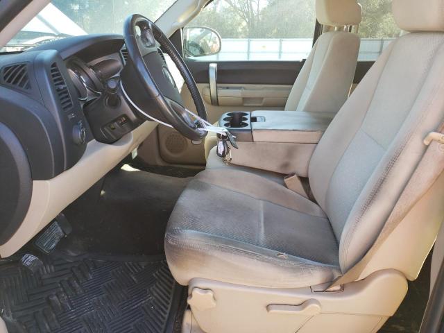 Photo 7 from auction – 2008 CHEVROLET SILVERADO with VIN 3GCEC13J78G211484