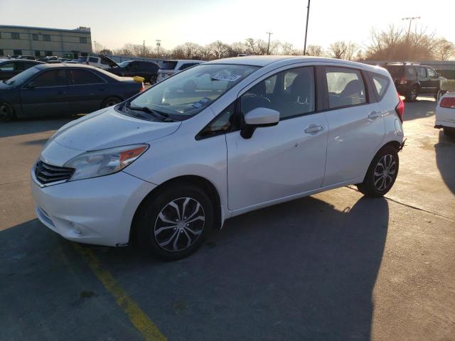 NISSAN VERSA NOTE 2015 with VIN 3N1CE2CP0FL363612 - Photo from auction
