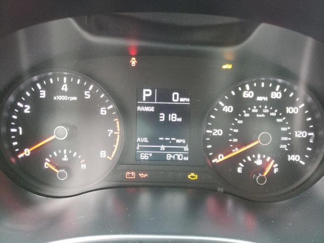 Photo 9 from auction – 2020 KIA RIO LX with VIN 3KPA24AD4LE357331