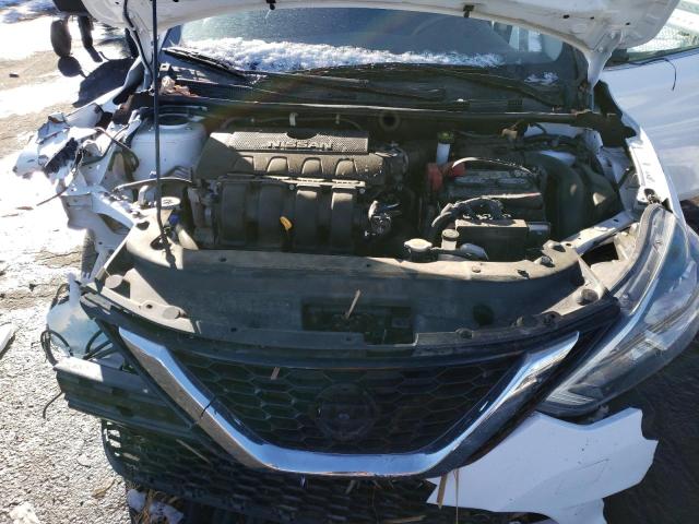 Photo 11 from auction – 2017 NISSAN SENTRA S with VIN 3N1AB7AP4HY345183