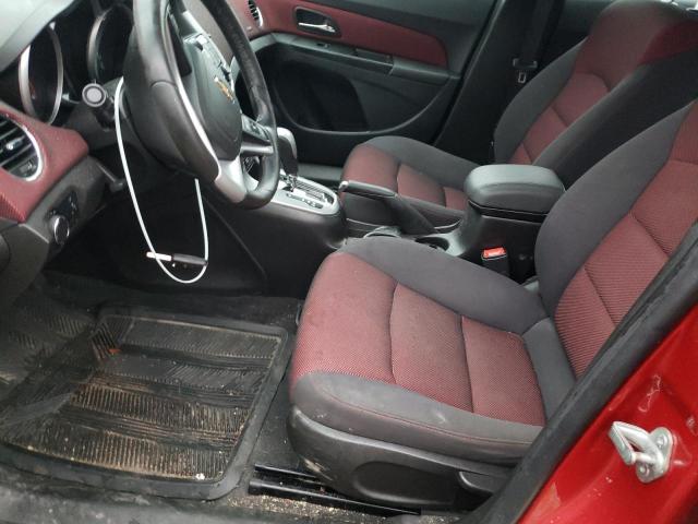 Photo 7 from auction – 2014 CHEVROLET CRUZE LT with VIN 1G1PC5SB2E7139183