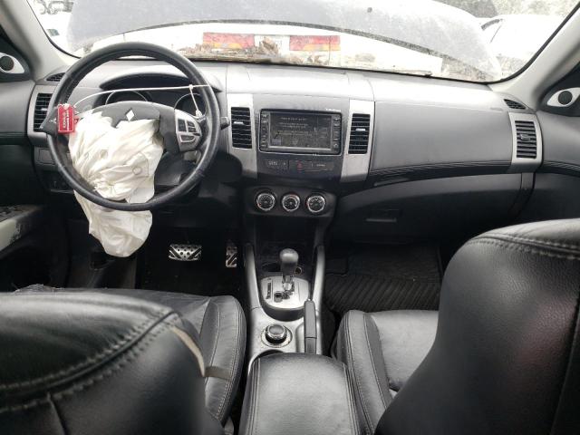 Photo 8 from auction – 2010 MITSUBISHI OUTLANDER with VIN JA4JT5AX7AZ009872
