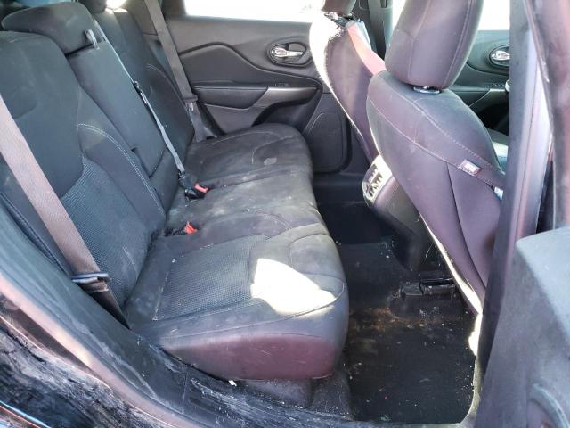 Photo 11 from auction – 2021 JEEP CHEROKEE L with VIN 1C4PJLCB9MD156160