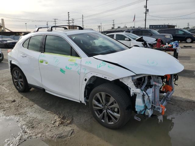 Photo 4 from auction – 2019 LEXUS UX 200 with VIN JTHY3JBH7K2005379
