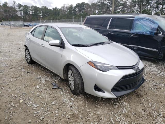 Photo 4 from auction – 2018 TOYOTA COROLLA L with VIN 2T1BURHE5JC048747