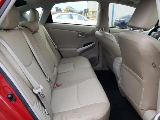 Photo 10 from auction – 2013 TOYOTA PRIUS with VIN JTDKN3DU3D1659084