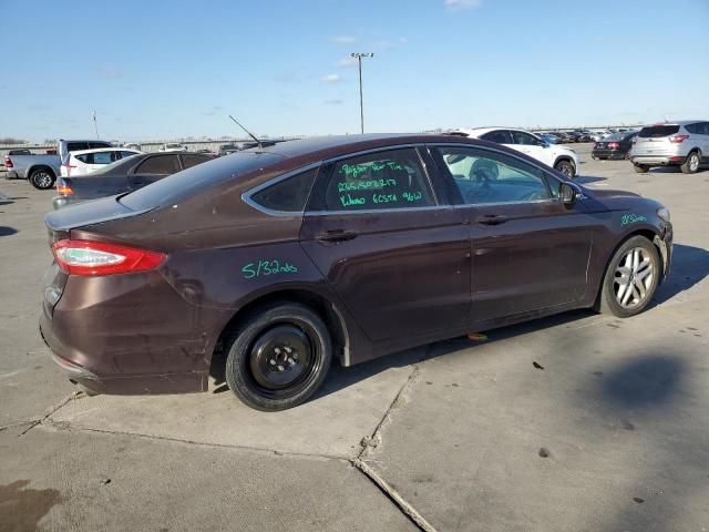 Photo 3 from auction – 2013 FORD FUSION SE with VIN 3FA6P0HR8DR243754