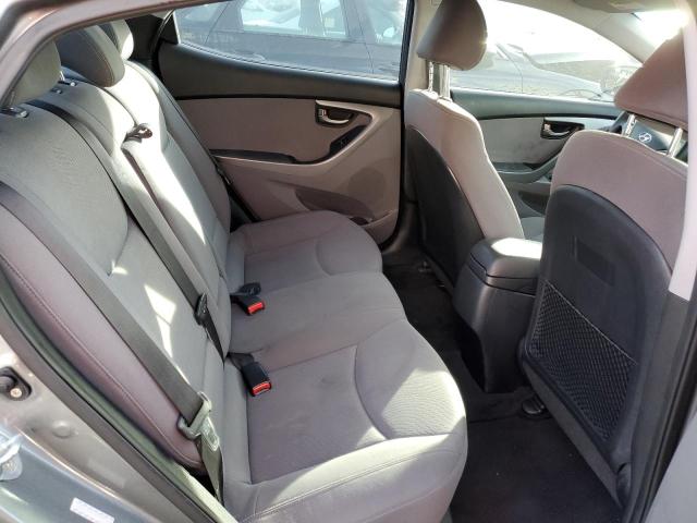 Photo 10 from auction – 2016 HYUNDAI ELANTRA SE with VIN KMHDH4AE2GU635019