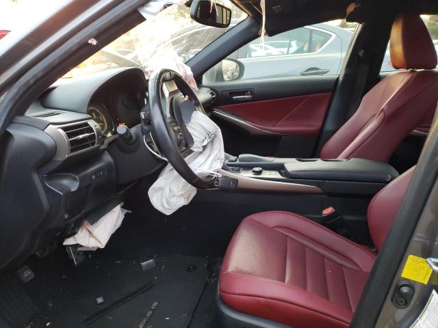 Photo 7 from auction – 2016 LEXUS IS 350 with VIN JTHBE1D29G5026751