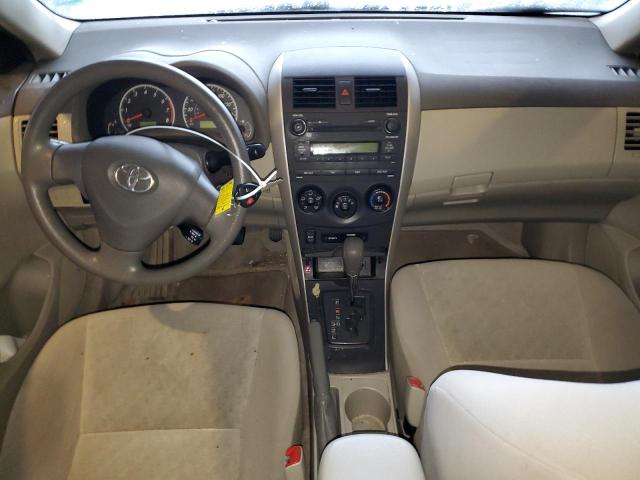 Photo 8 from auction – 2009 TOYOTA COROLLA BA with VIN 1NXBU40E99Z074759