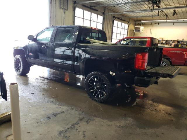 Photo 2 from auction – 2018 CHEVROLET SILVERADO with VIN 3GCUKSEC0JG149340