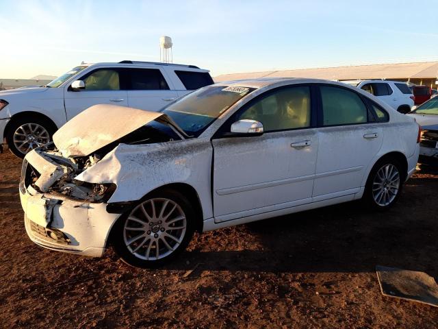VOLVO S40 2.4I 2010 with VIN YV1390MSXA2489649 - Photo from auction