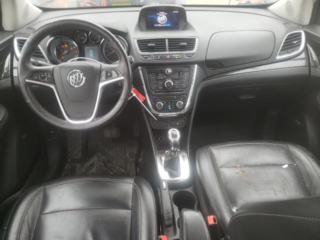 Photo 8 from auction – 2014 BUICK ENCORE with VIN KL4CJCSB7EB743187