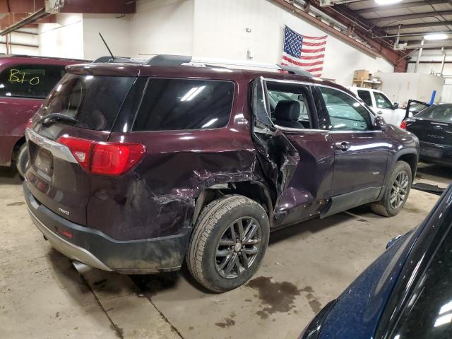 Photo 3 from auction – 2017 GMC ACADIA SLT with VIN 1GKKNULS7HZ242908
