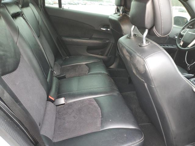 Foto 10 de la subasta – 2014 CHRYSLER 200 LIMITE con VIN 1C3CCBCGXEN135364