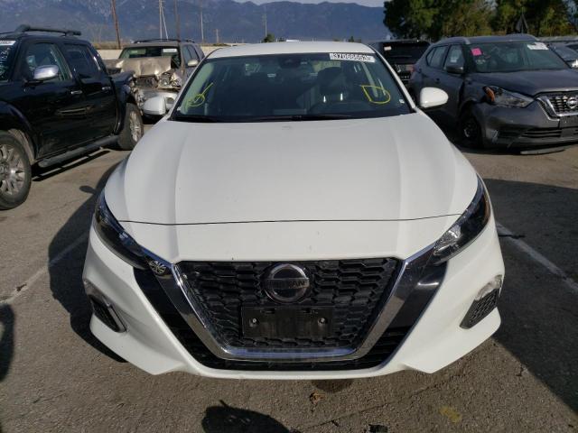 Photo 5 from auction – 2022 NISSAN ALTIMA S with VIN 1N4BL4BV7NN312977