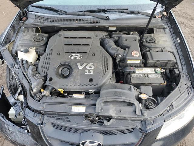 Photo 11 from auction – 2008 HYUNDAI SONATA SE with VIN 5NPEU46F18H403268
