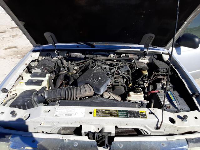 Photo 11 from auction – 2003 FORD RANGER SUP with VIN 1FTYR44E93PB03418