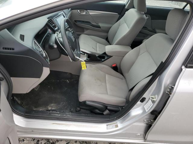 Photo 7 from auction – 2015 HONDA CIVIC EX with VIN 19XFB2F8XFE295590