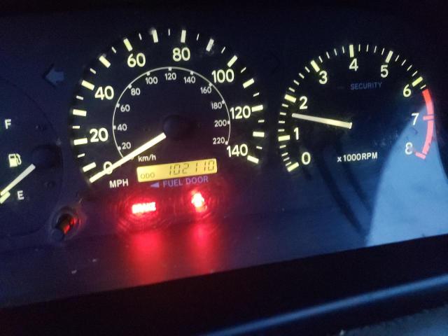 Photo 9 from auction – 2000 TOYOTA CAMRY LE with VIN JT2BF28K5Y0289065
