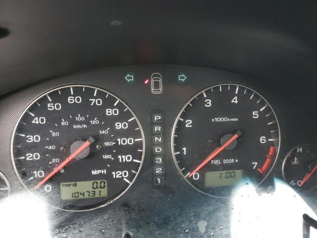 Photo 9 from auction – 2004 SUBARU LEGACY OUT with VIN 4S3BH675047639224