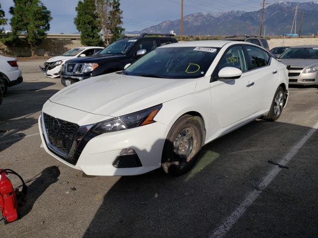 Photo 1 from auction – 2022 NISSAN ALTIMA S with VIN 1N4BL4BV7NN312977
