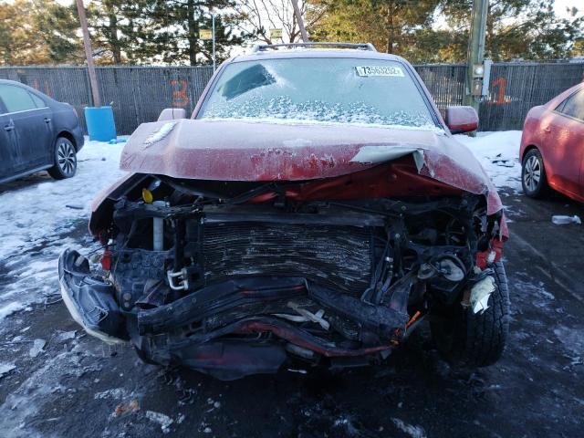 Photo 5 from auction – 2011 FORD ESCAPE LIM with VIN 1FMCU9EG9BKC42719