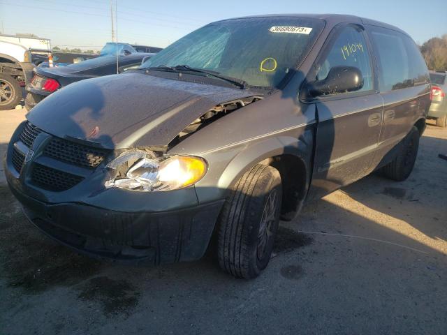 DODGE CARAVAN SE 2004 with VIN 1D4GP25R74B519394 - Photo from auction