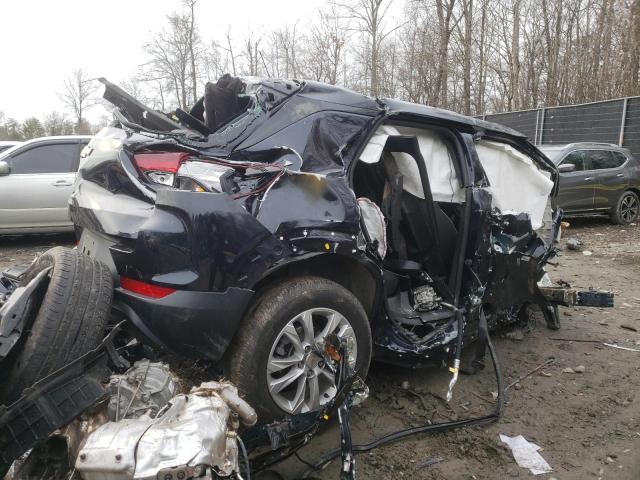 Photo 3 from auction – 2021 CHEVROLET TRAILBLAZE with VIN KL79MMS26MB019127