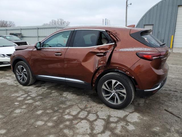 Photo 2 from auction – 2022 BUICK ENVISION E with VIN LRBFZNR4XND129686