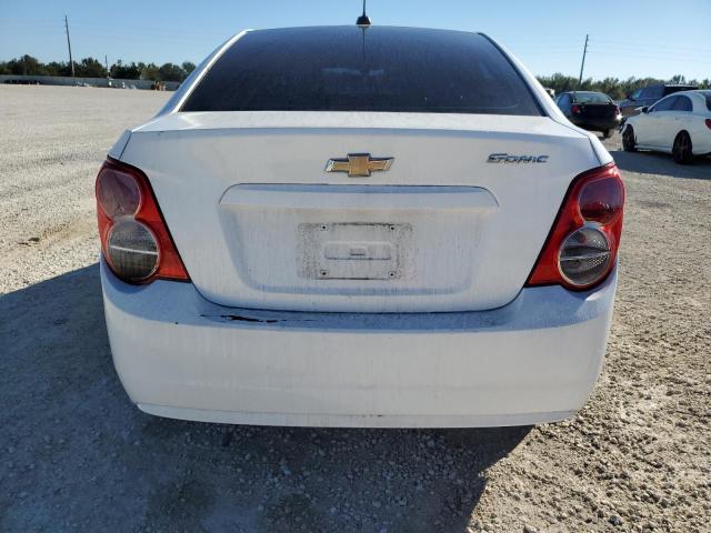 Photo 6 from auction – 2015 CHEVROLET SONIC LS with VIN 1G1JA5SH8F4138106