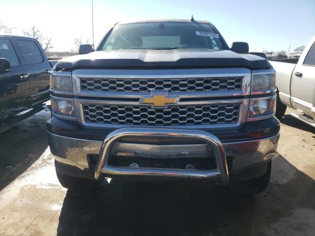 Photo 5 from auction – 2015 CHEVROLET SILVERADO with VIN 3GCUKREC1FG110322
