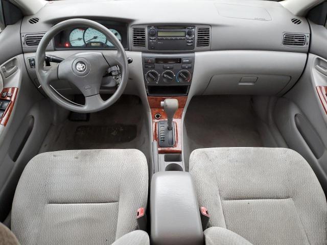 Photo 8 from auction – 2004 TOYOTA COROLLA CE with VIN 1NXBR32E84Z324705