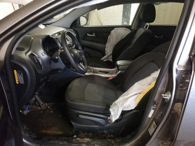 Photo 7 from auction – 2016 KIA SPORTAGE L with VIN KNDPBCAC9G7849130