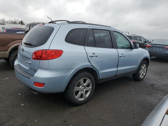 Photo 3 from auction – 2007 HYUNDAI SANTA FE S with VIN 5NMSH73E37H062827