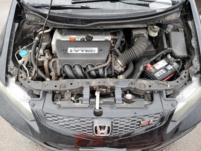 Photo 11 from auction – 2012 HONDA CIVIC SI with VIN 2HGFG4A56CH703353