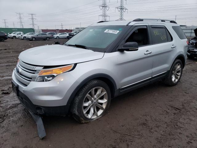 FORD EXPLORER X 2012 with VIN 1FMHK8D84CGA72466 - Photo from auction