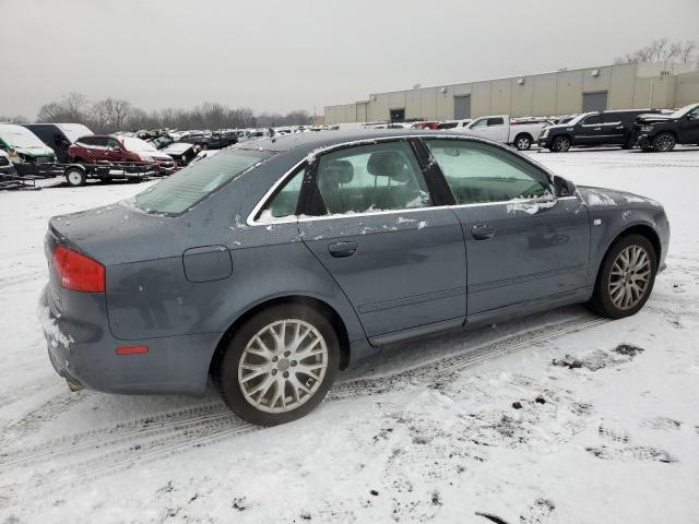Photo 3 from auction – 2008 AUDI A4 2.0T QU with VIN WAUDF78E68A134863
