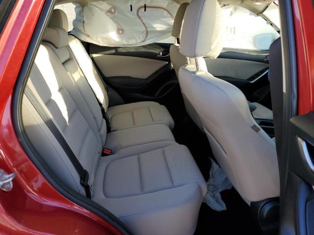 Photo 10 from auction – 2016 MAZDA CX-5 TOURI with VIN JM3KE2CY8G0877747
