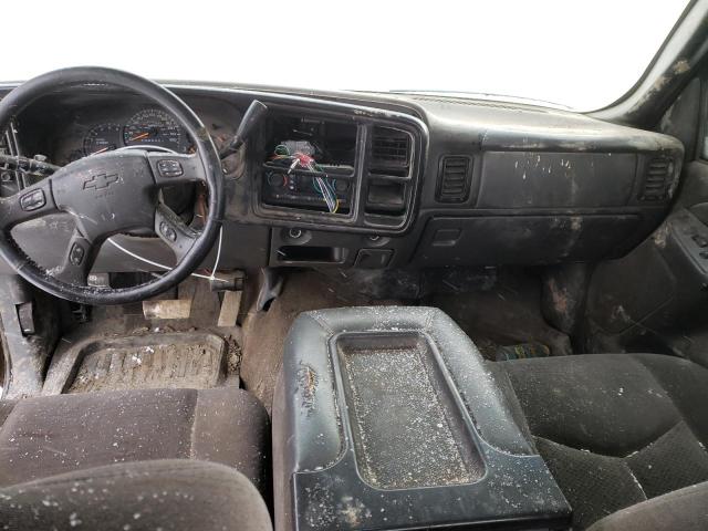 Photo 8 from auction – 2007 CHEVROLET silverado with VIN 2GCEK13Z171123174